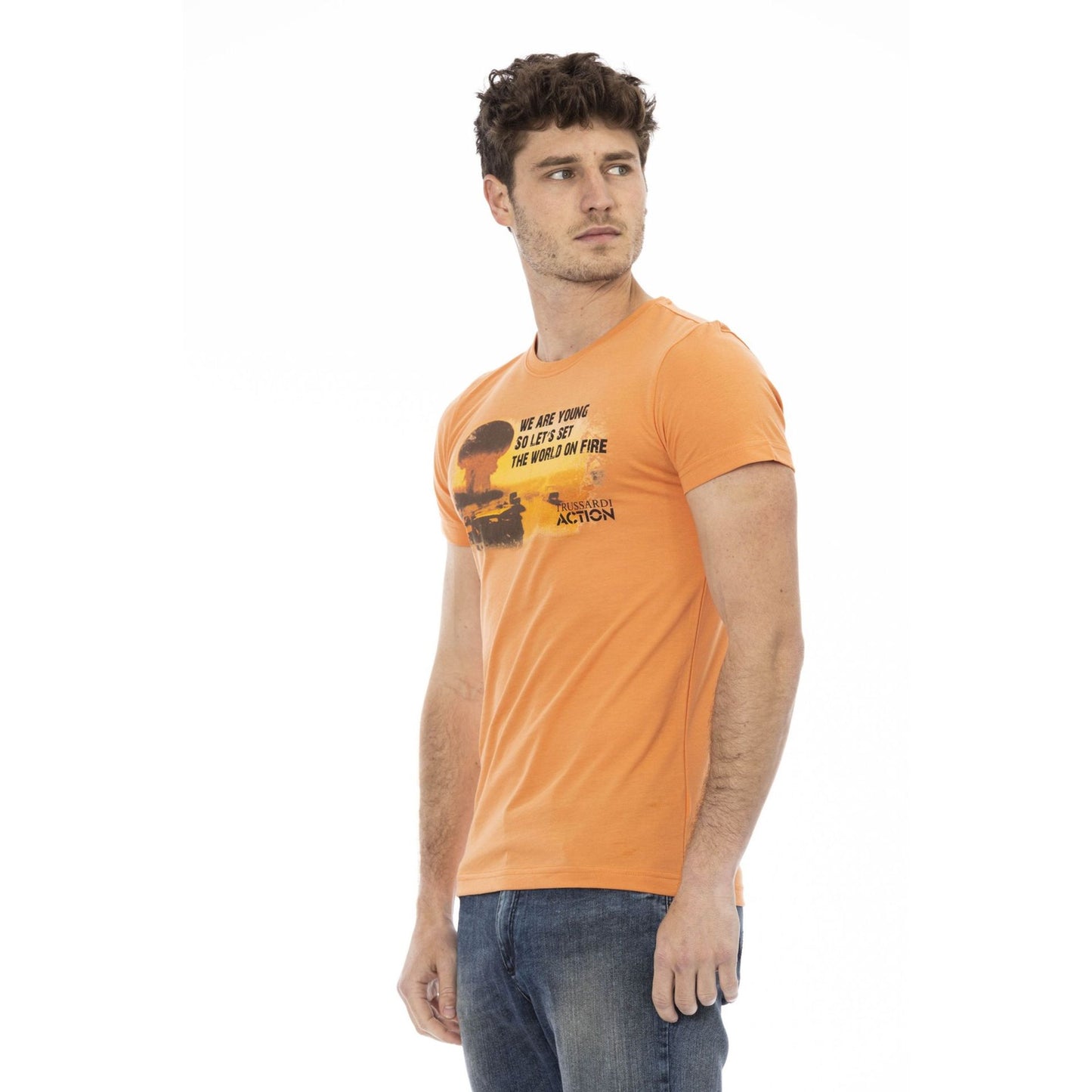 Trussardi Action Camisetas