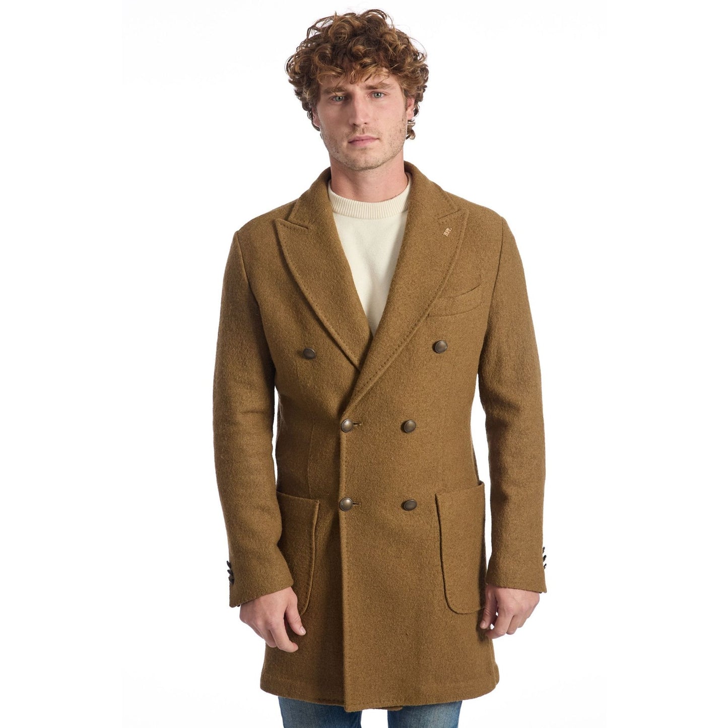 Roberto Pepe Luxury Coats 