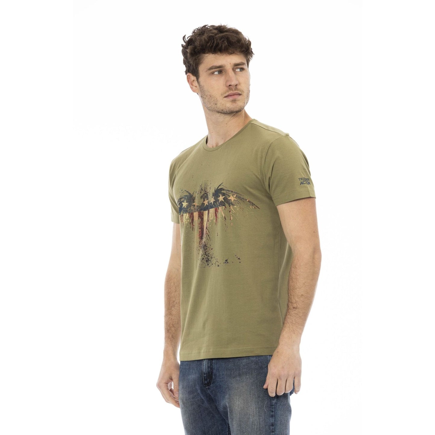 Trussardi Action T-shirts 