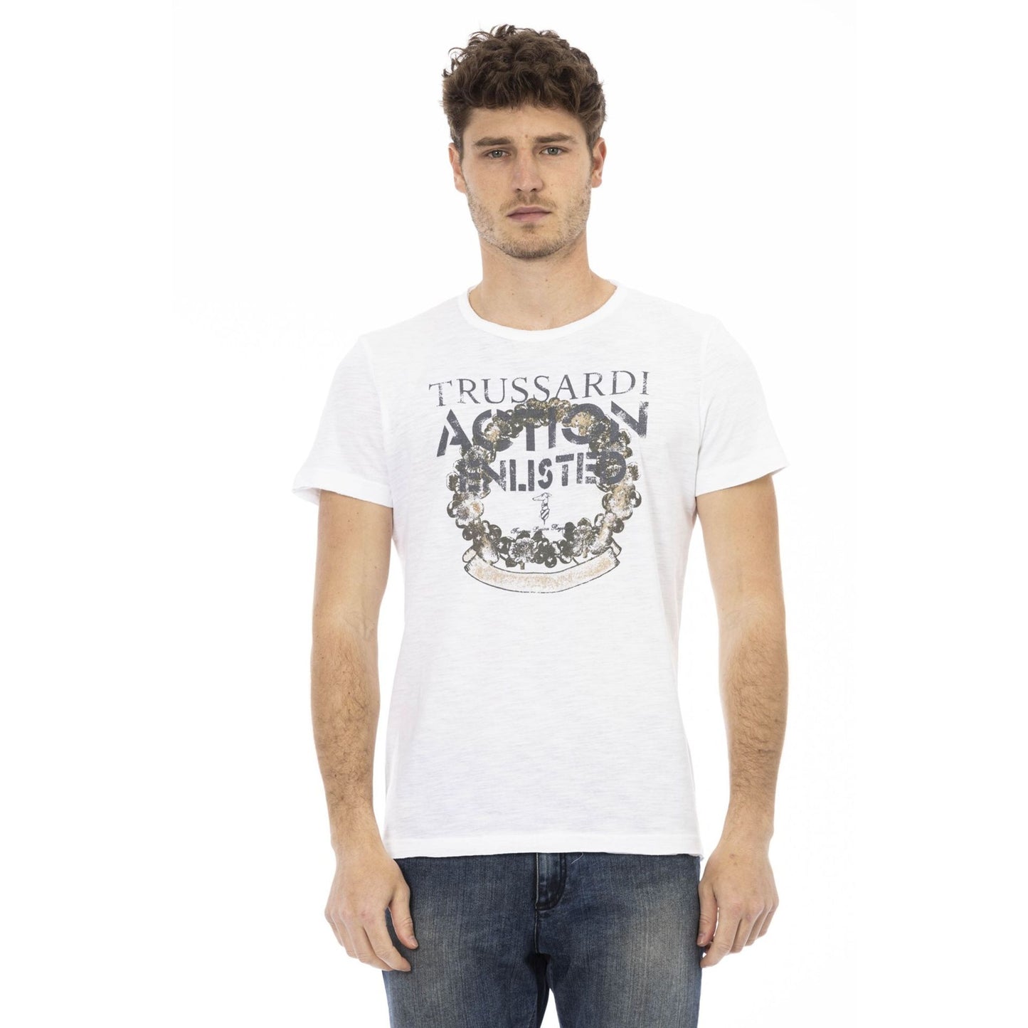 Trussardi T-shirts Action 