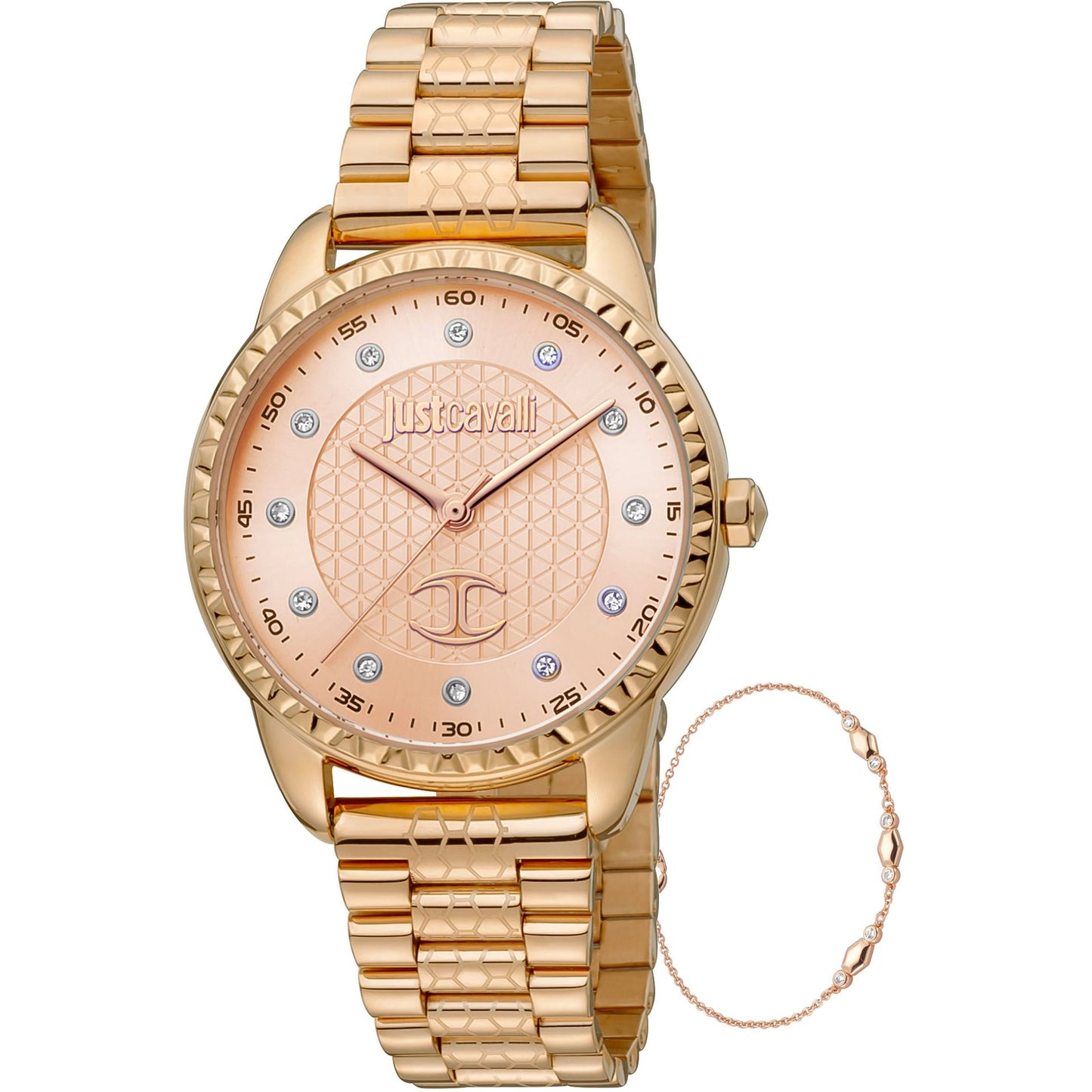 Juste Cavalli Horloge 