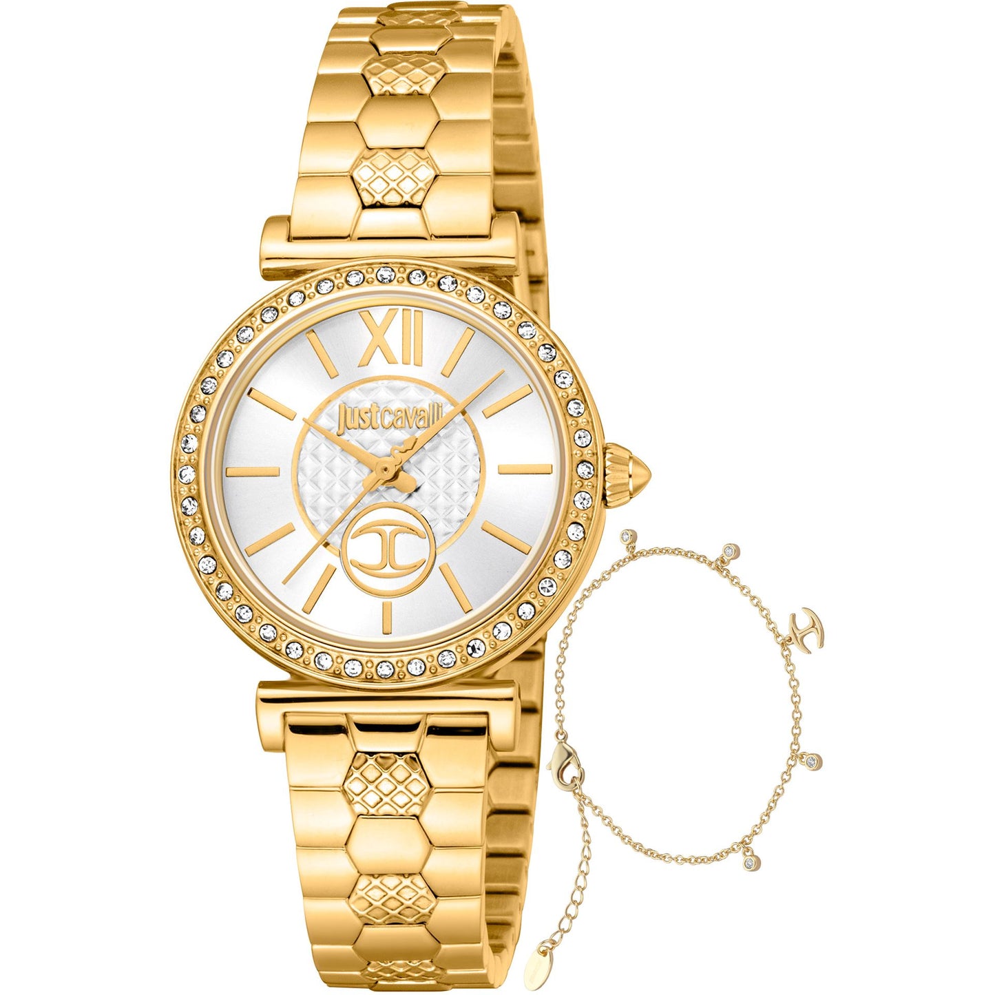 Juste Cavalli Horloge 