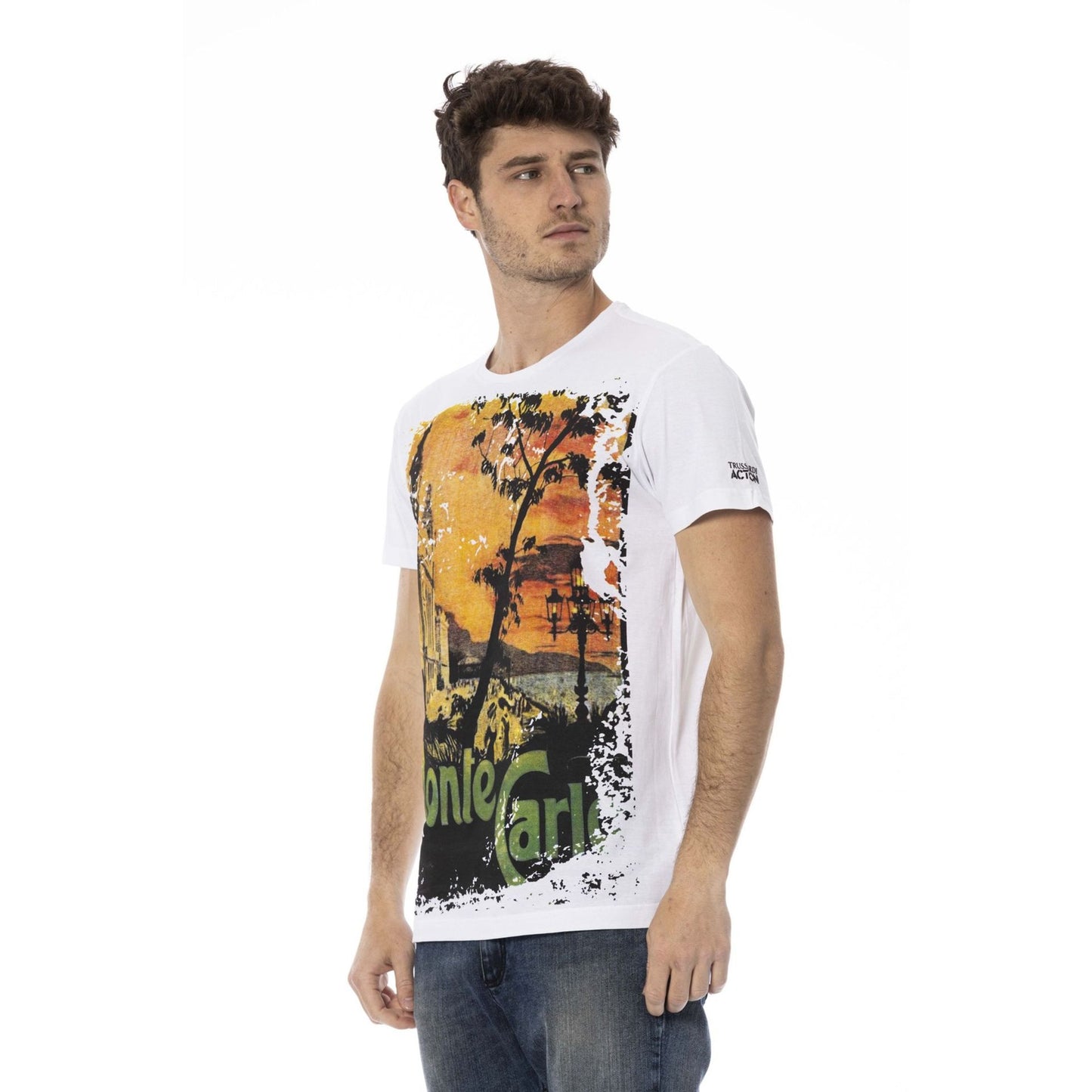 Trussardi Action T-shirts 