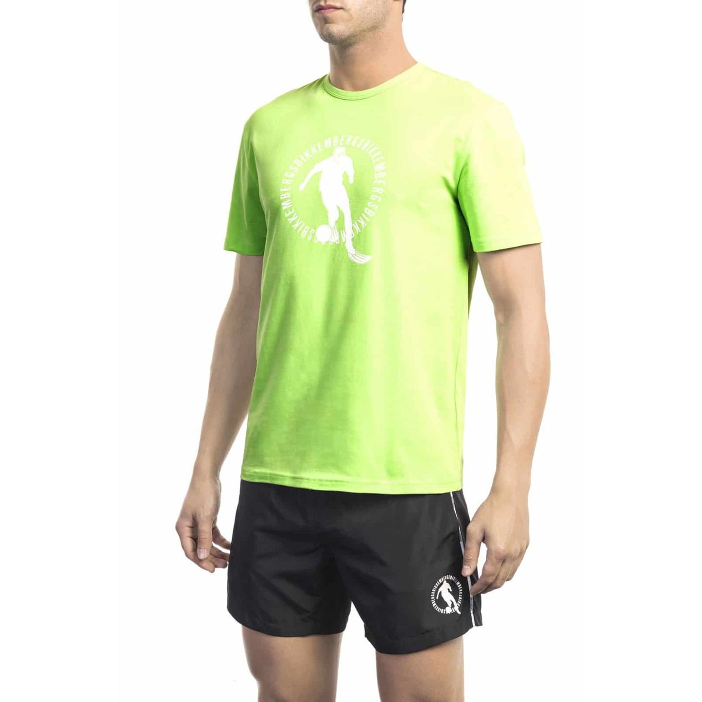 Bikkembergs Beachwear T-shirts 