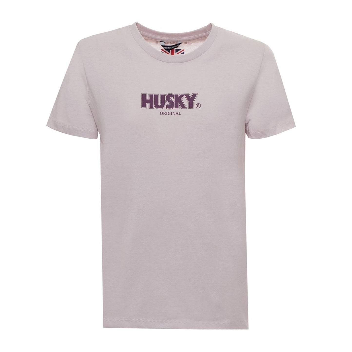 T-shirts Husky 