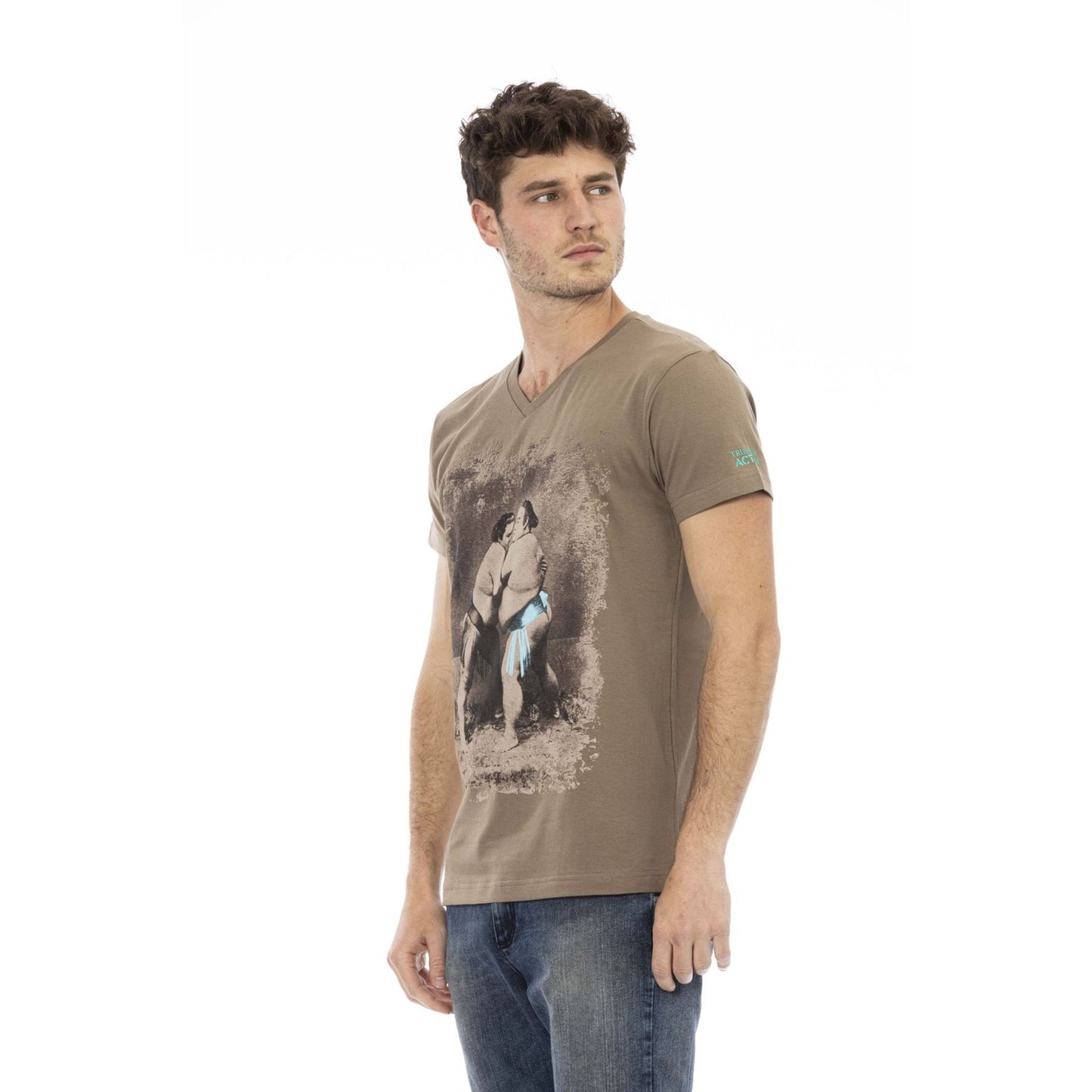 Trussardi Action Camisetas