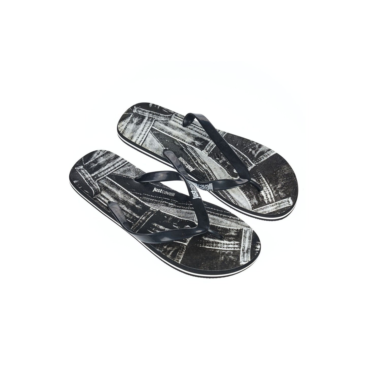 Just Cavalli Beachwear Chanclas