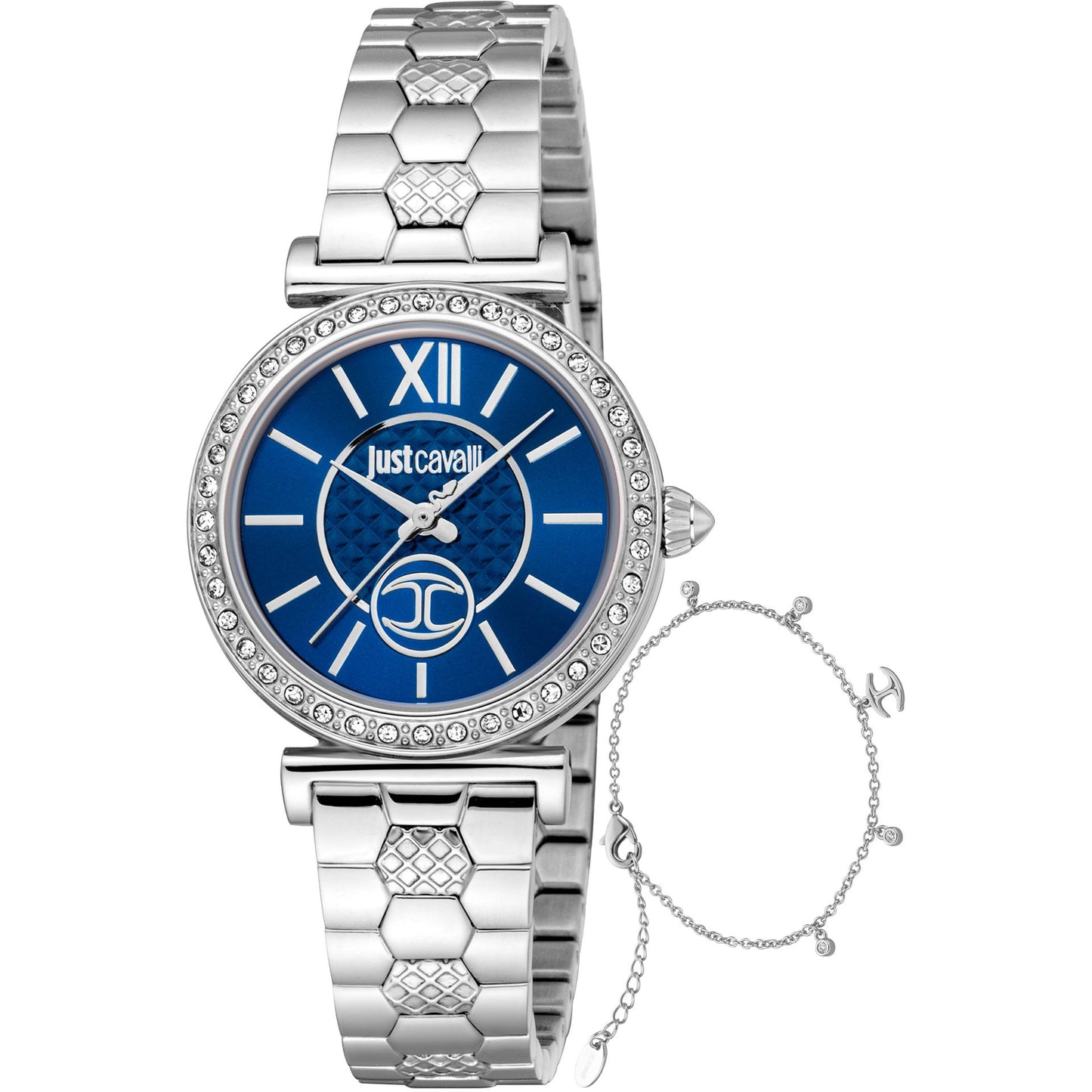 Juste Cavalli Horloge 