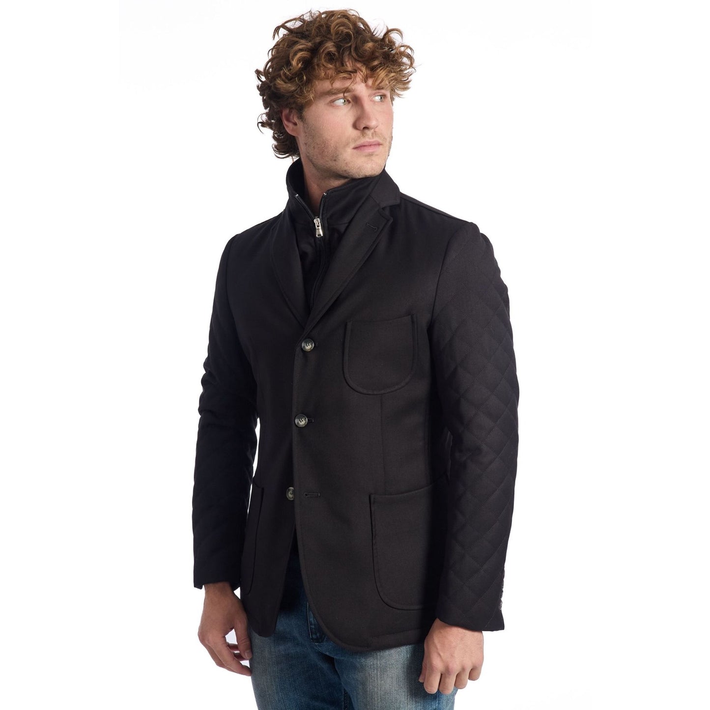 Roberto Pepe Luxury Jackets 