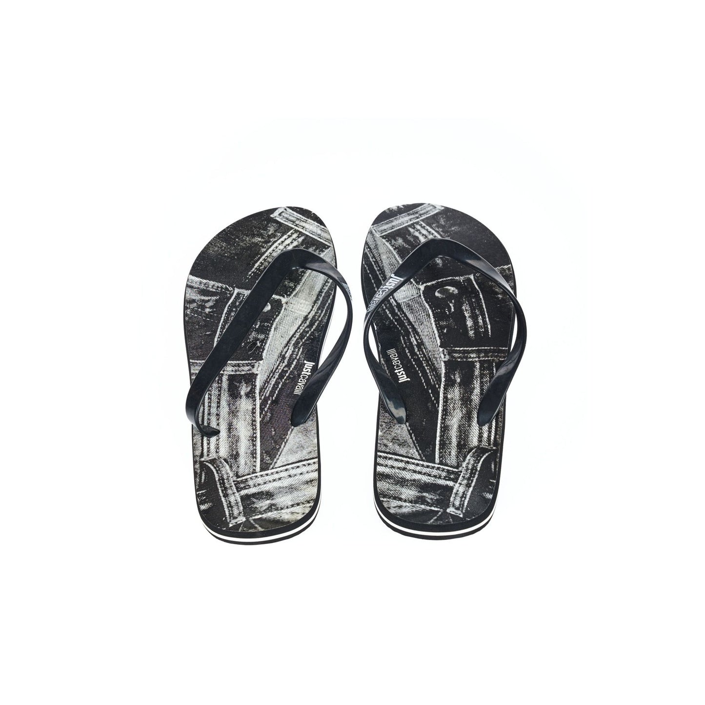 Just Cavalli Beachwear Chanclas