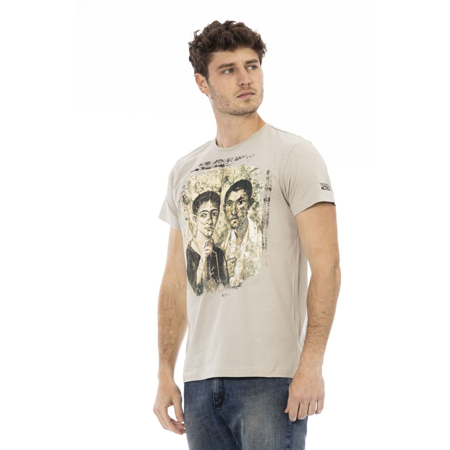 Trussardi Action Camisetas