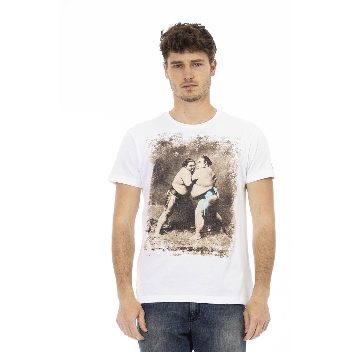 Trussardi T-shirts Action 