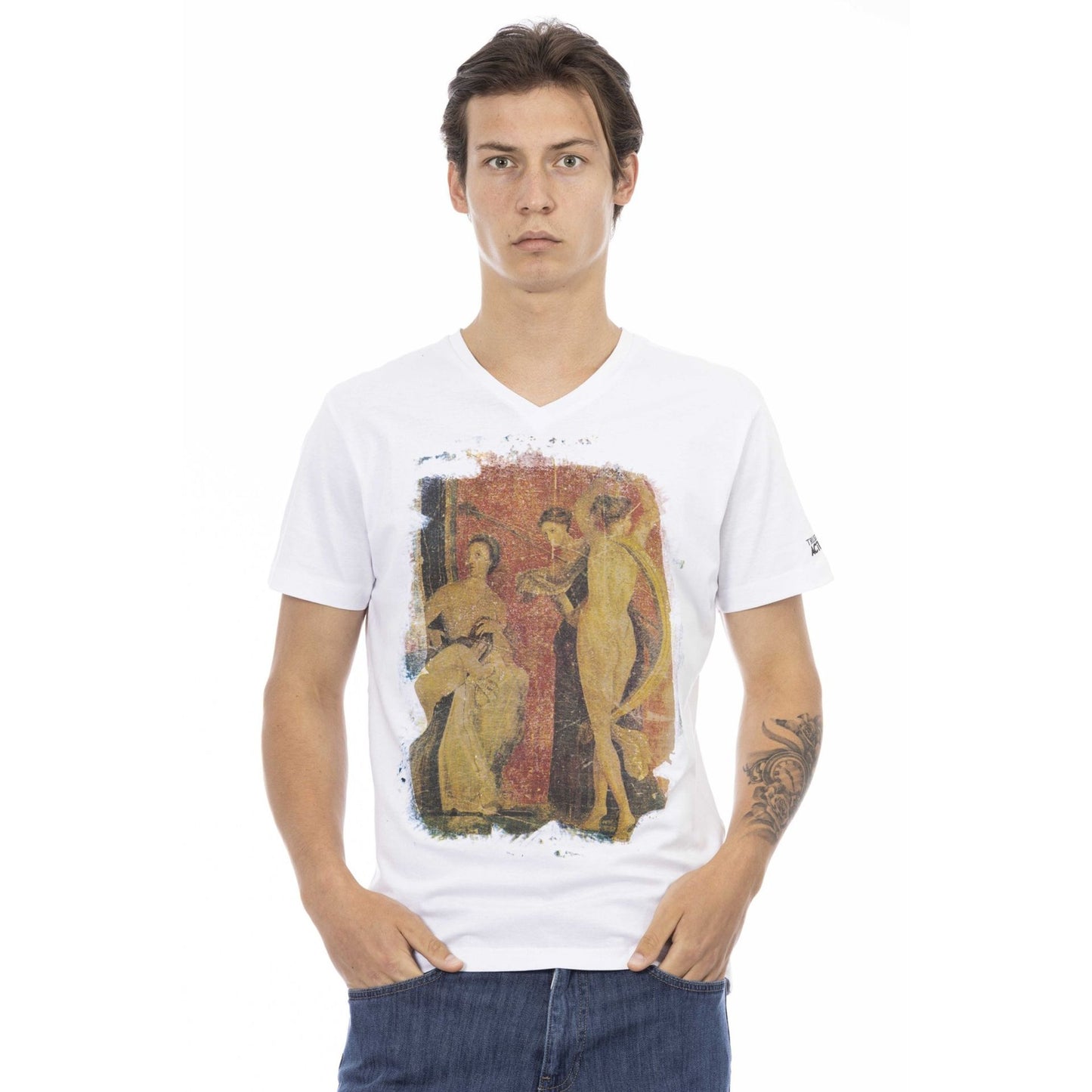 Trussardi Action T-shirts 