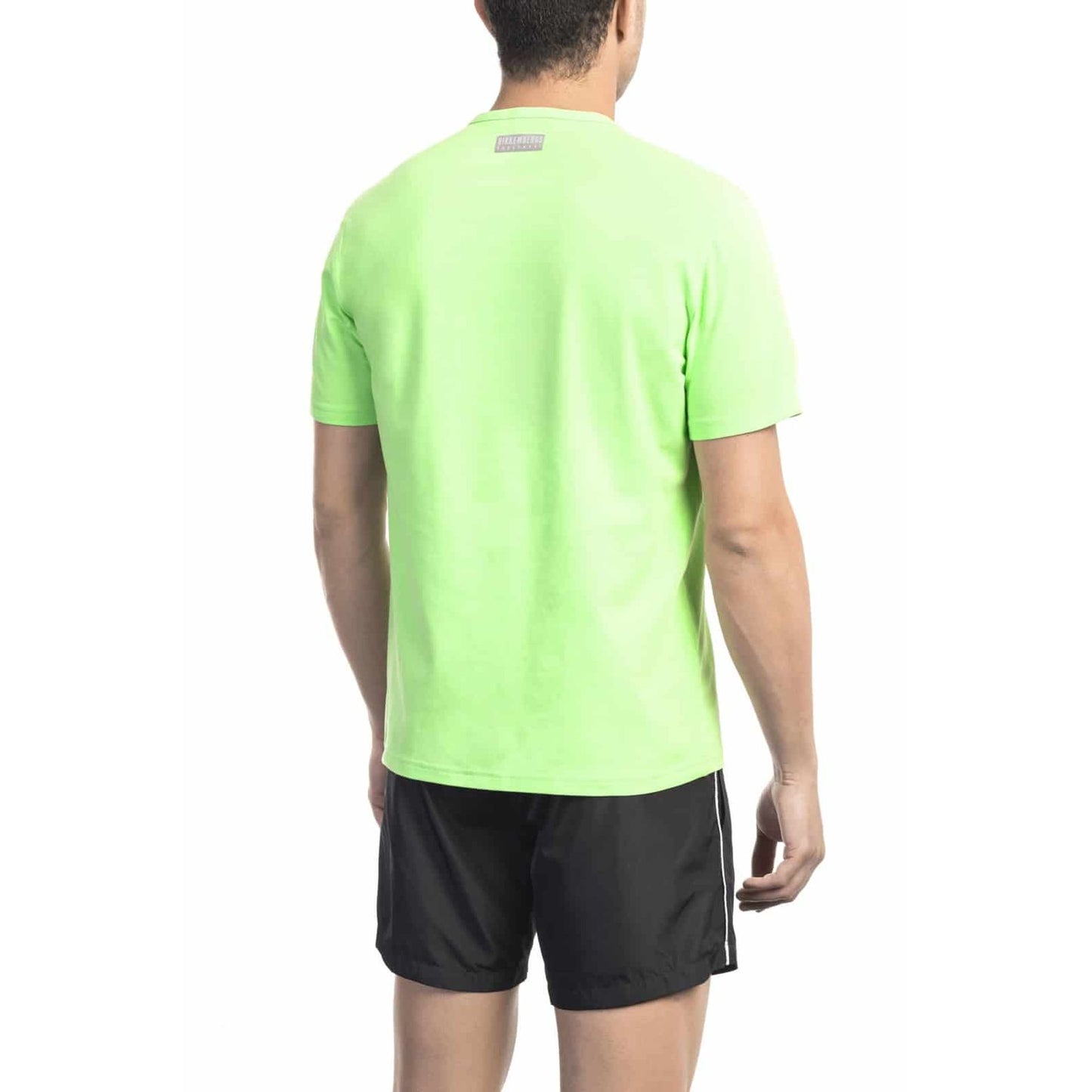 Bikkembergs Beachwear T-shirts 