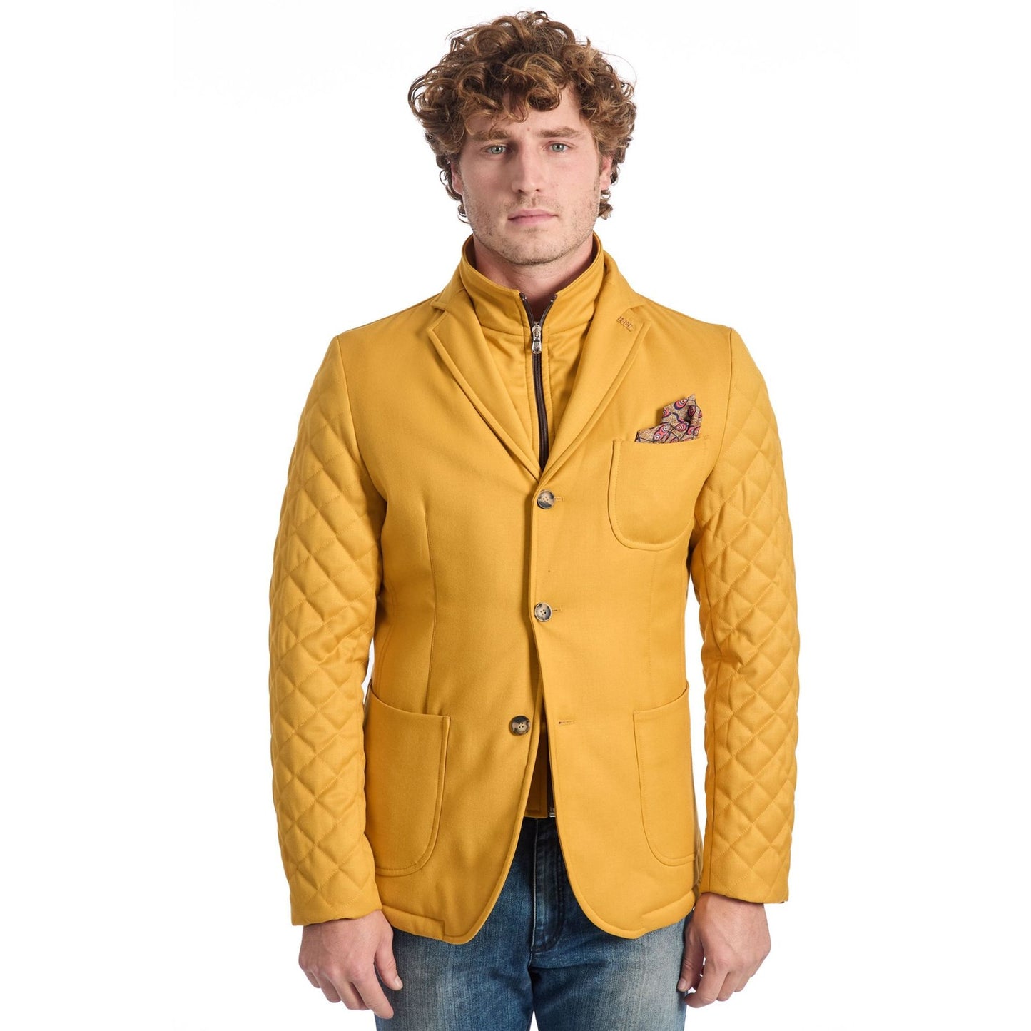 Roberto Pepe Luxury Chaquetas