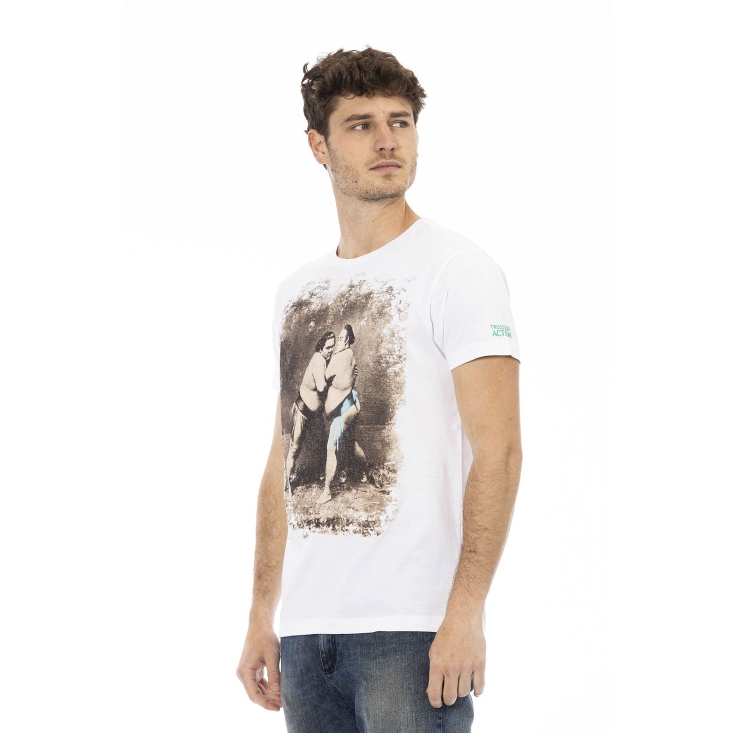 Trussardi T-shirts Action 