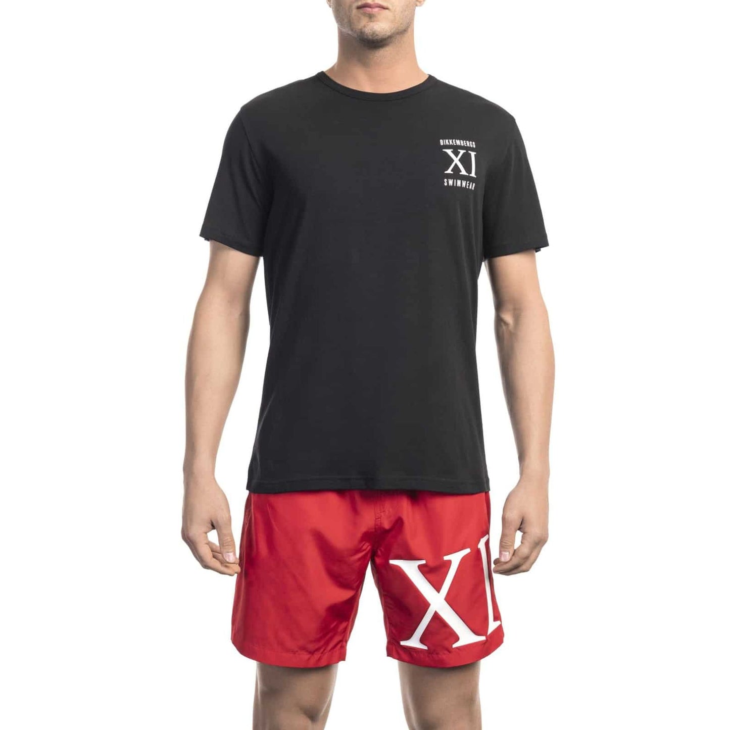 Bikkembergs Beachwear T-shirts 