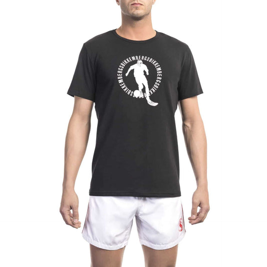 Bikkembergs Beachwear T-shirts 