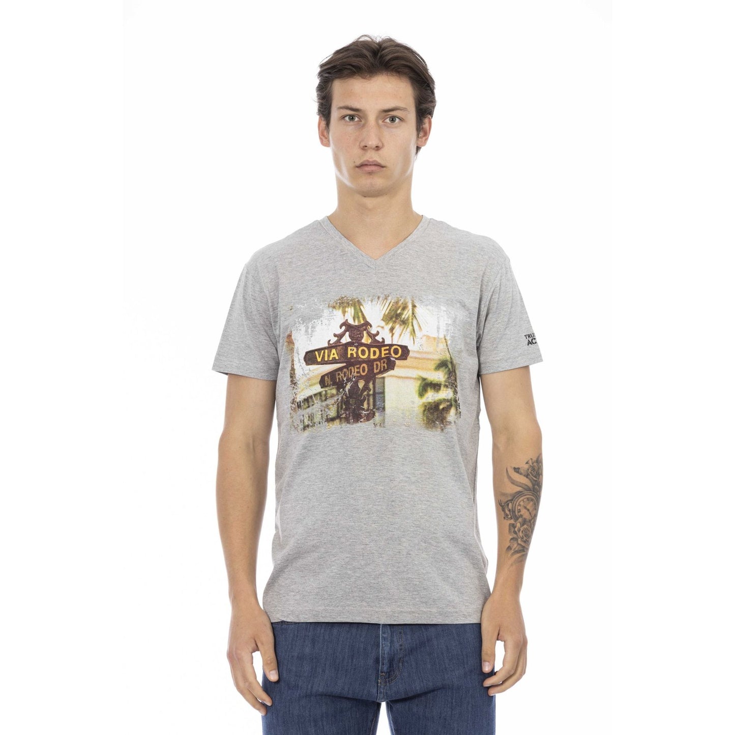 Trussardi Action T-shirts 