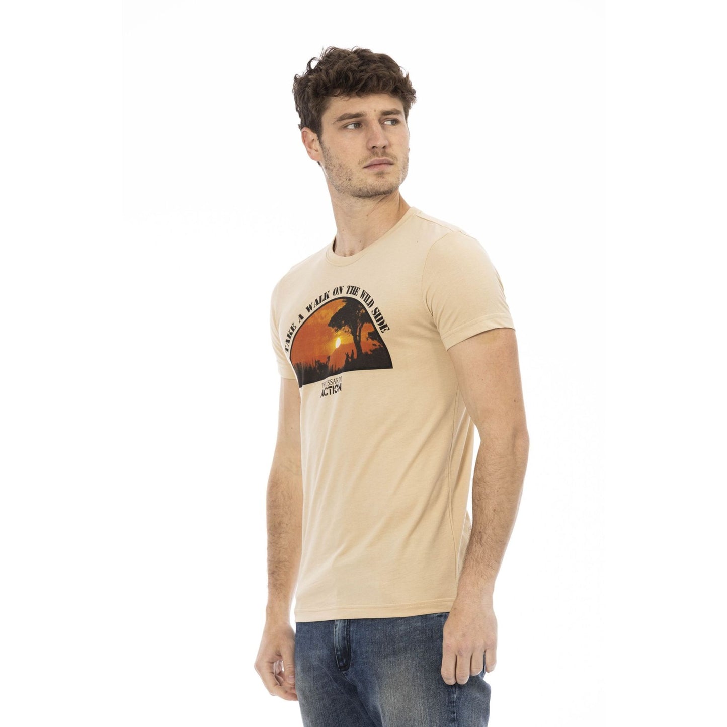 Trussardi Action Camisetas