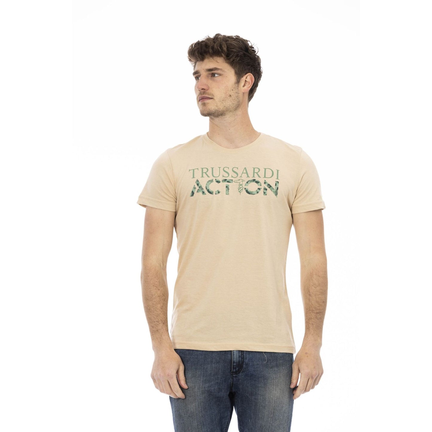 Trussardi T-shirts Action