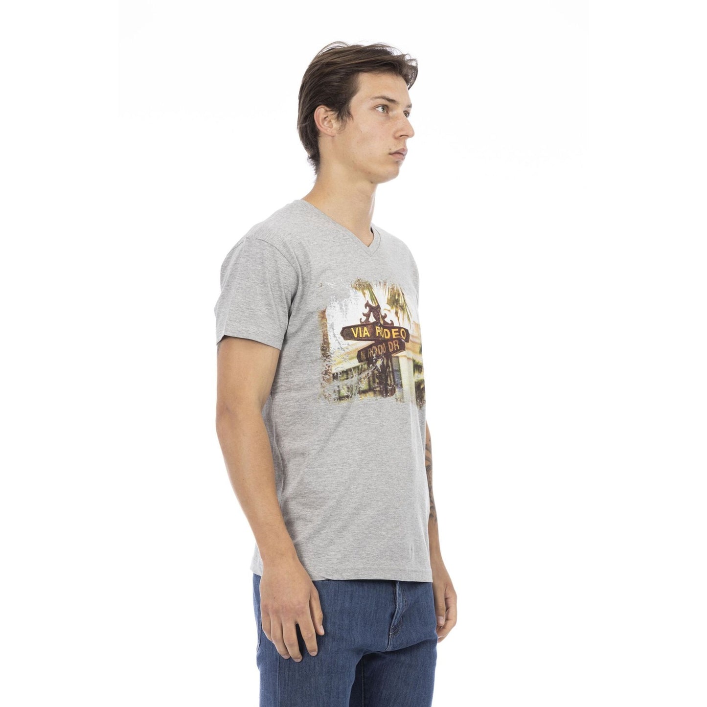 Trussardi Action T-shirts 