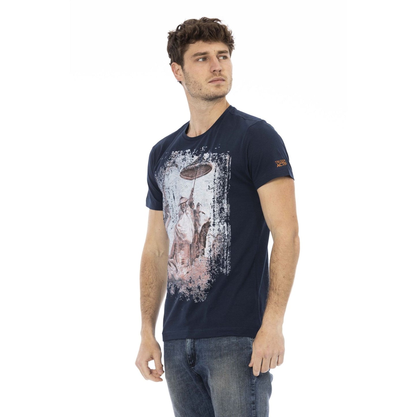 Trussardi T-shirts Action 