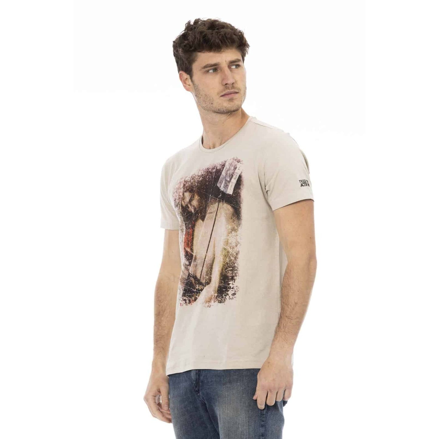 Trussardi T-shirts Action 