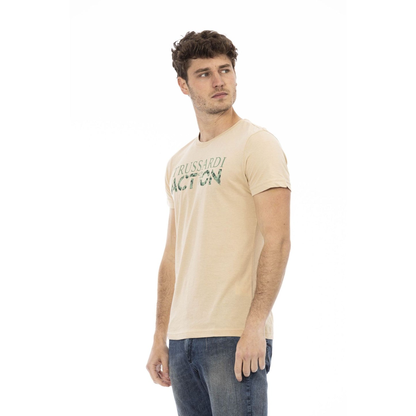 Trussardi T-shirts Action