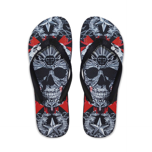 Philipp Plein Flip Flops 