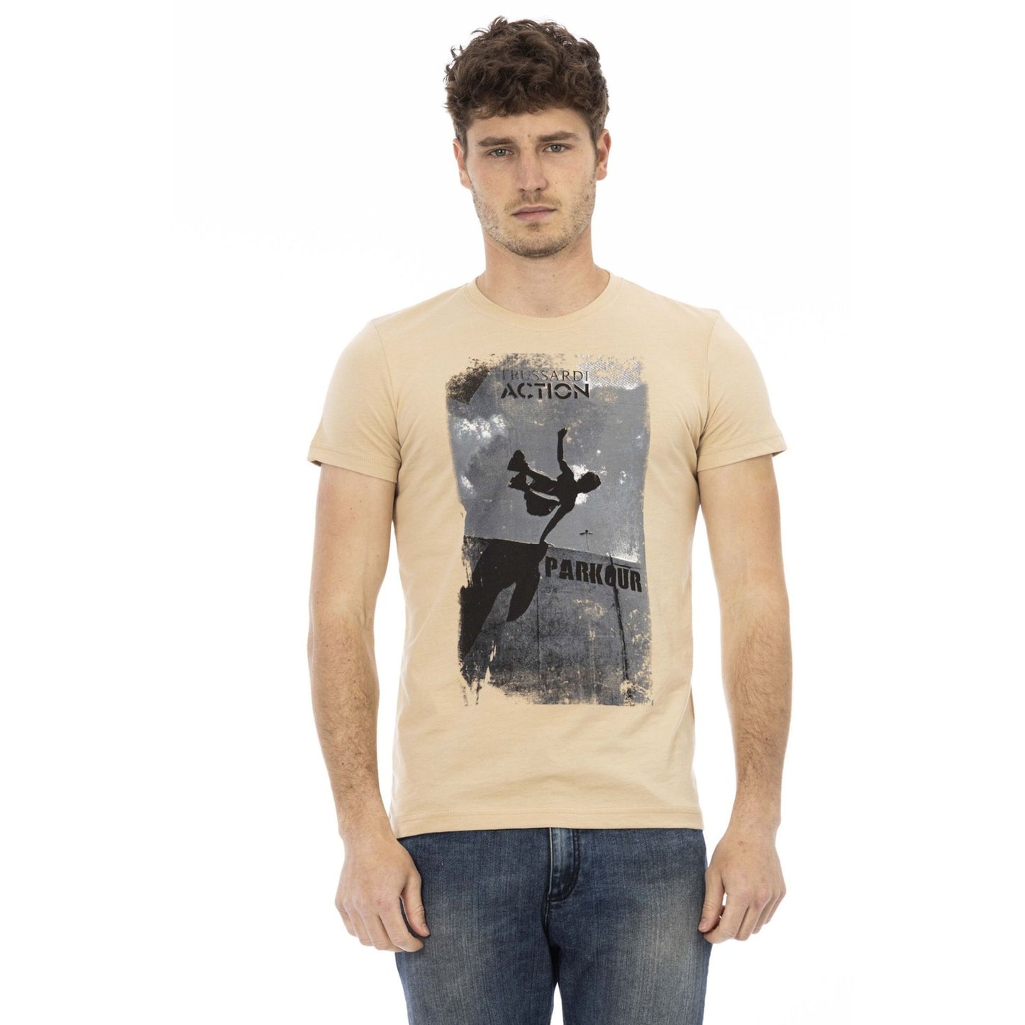 Trussardi T-shirts Action