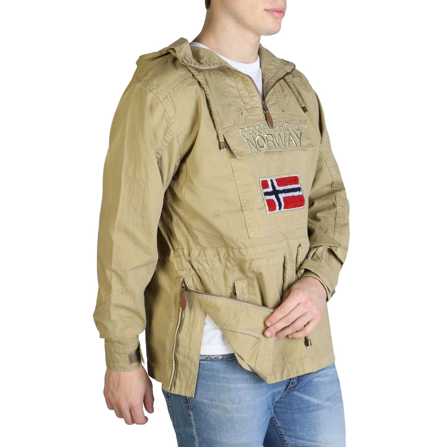 Geographical Norway Chaquetas